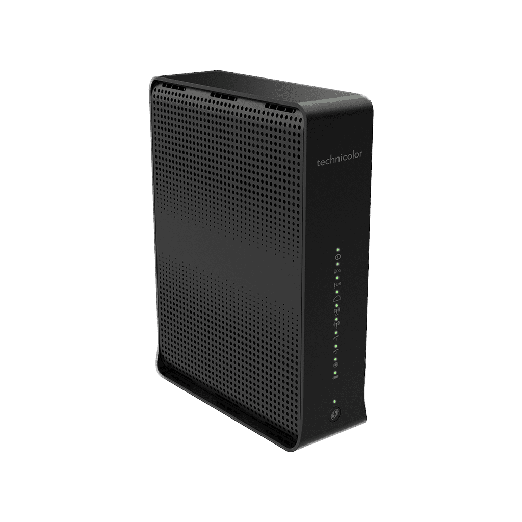 Vantiva cga4236 router wifi 6 opensync certified