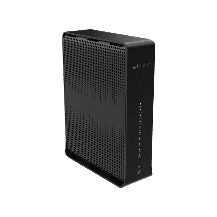 Vantiva, CGA4236, Router, WiFi 6, OpenSync Certified